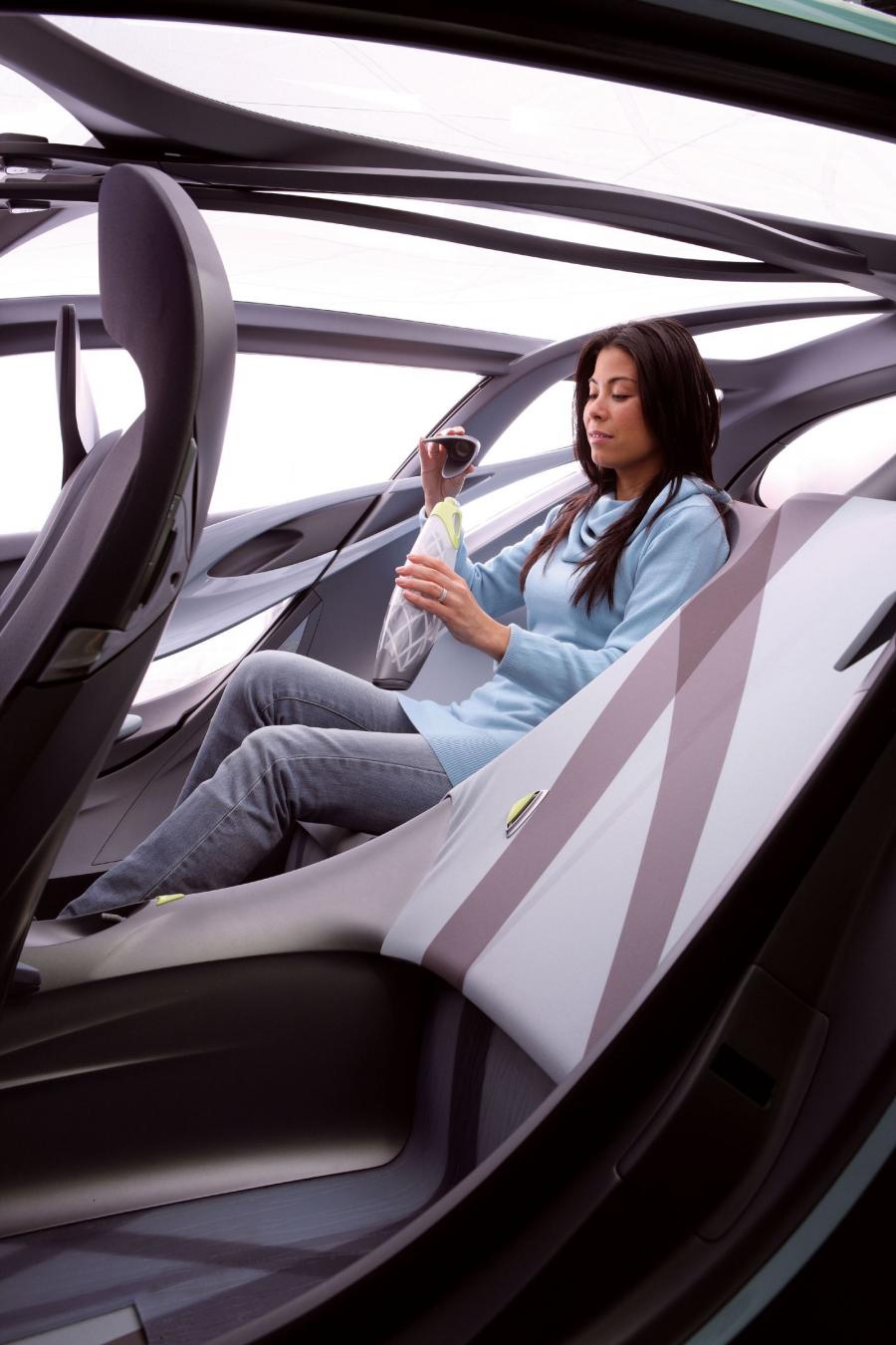  Mazda Kiyora Urban Concept 2008 года  (фото 22 из 77)
